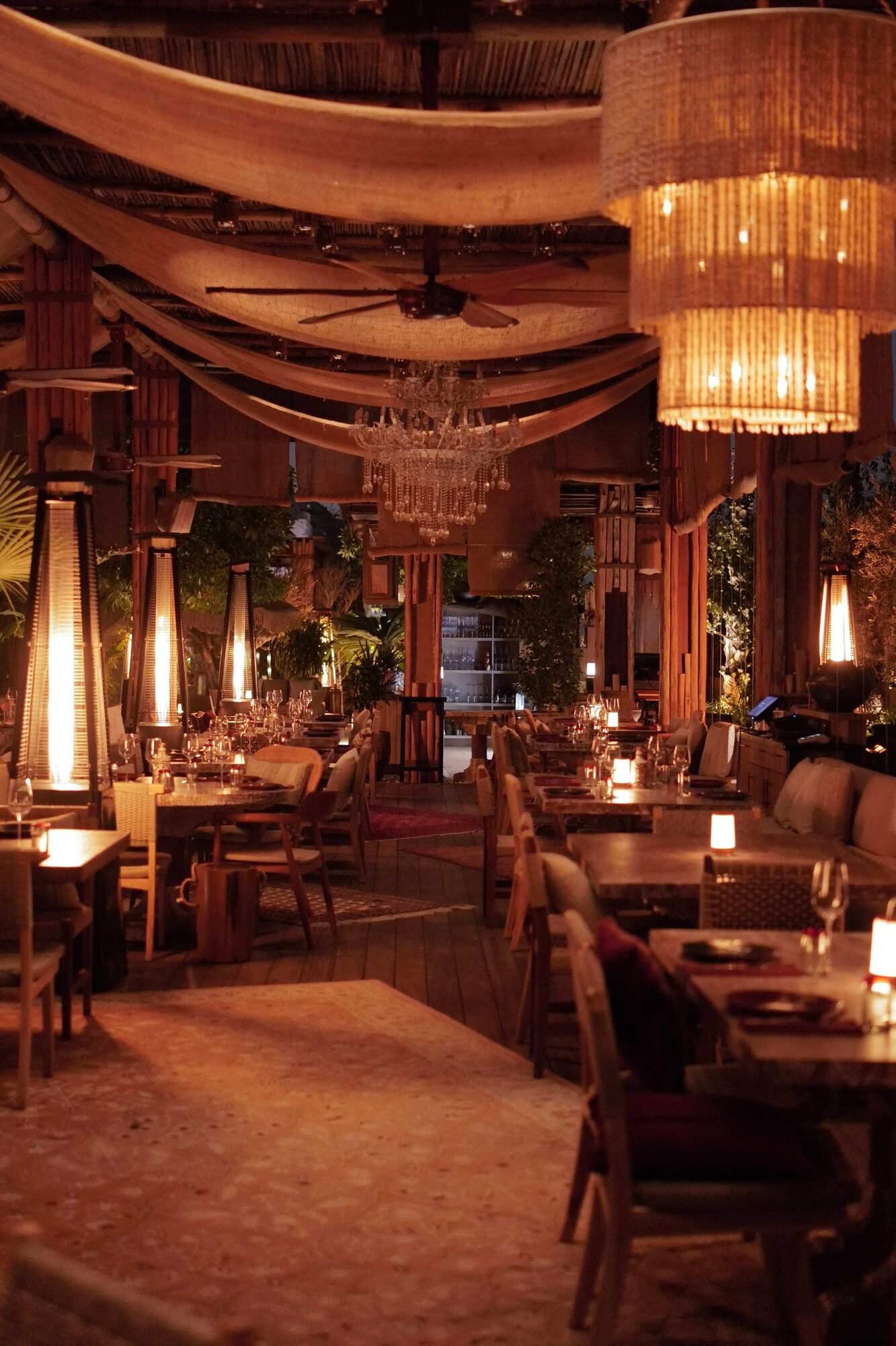 Casa Amor, Mandarin Oriental Dubai &mdash; detail
