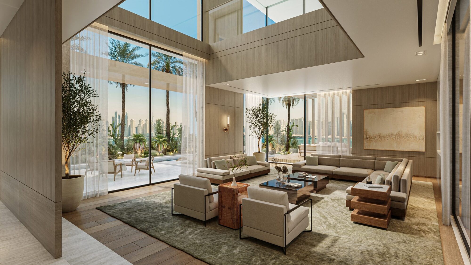 Private Villa, Jumeirah — Dubai, UAE