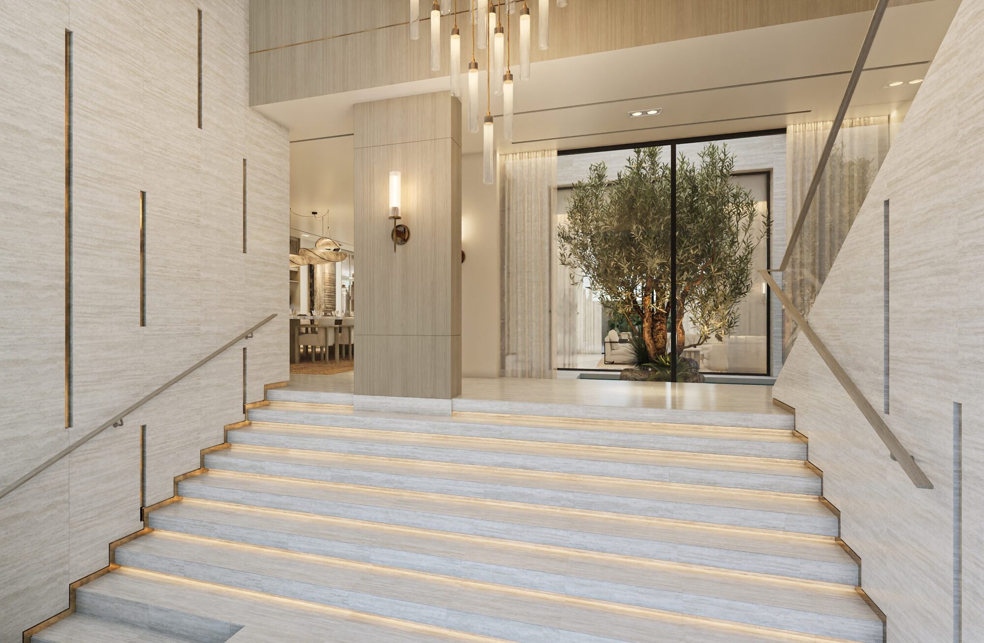Private Villa, Jumeirah &mdash; detail
